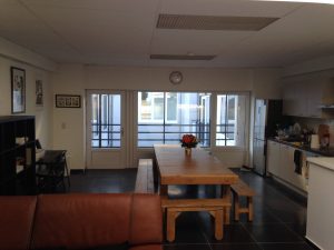 Le foyer